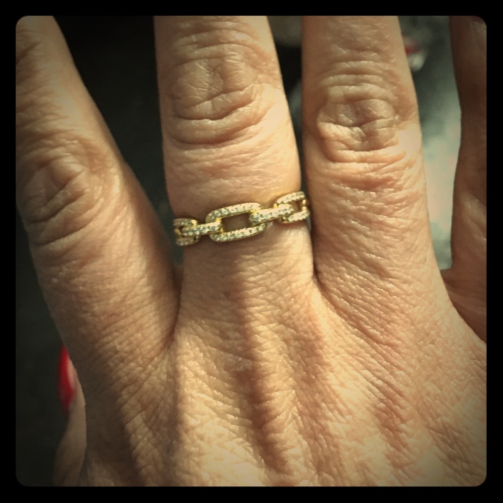 David Yurman ring